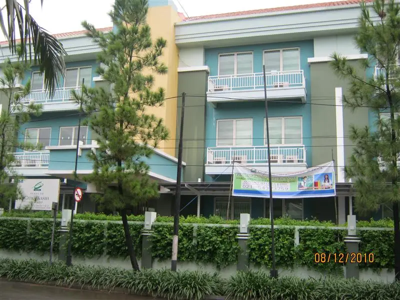 SMP Citra Kasih