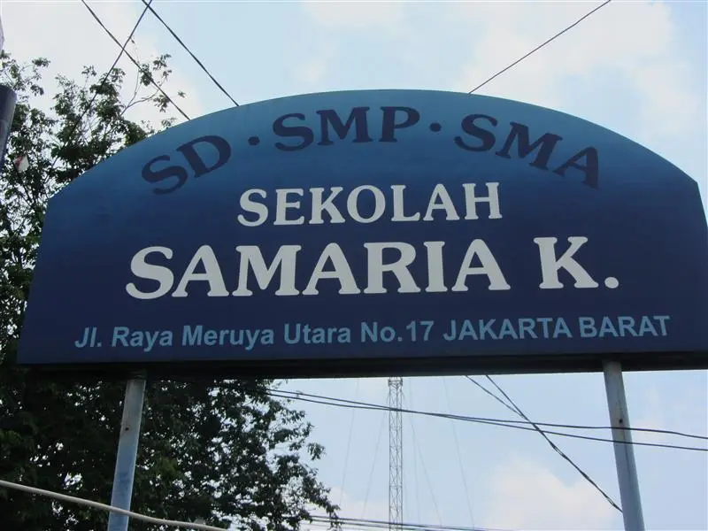 Foto Samaria Kudus