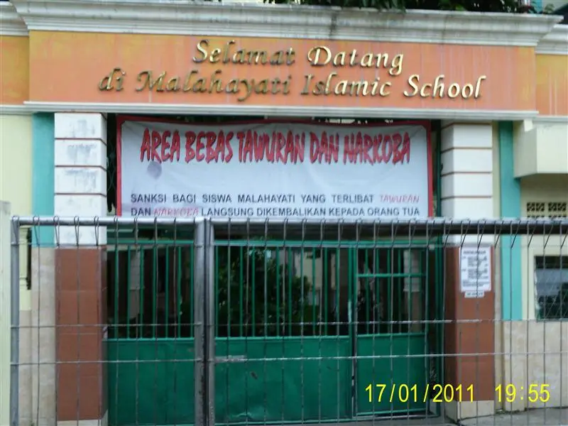 SMP Islam Malahayati