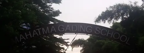 Foto Mahatma Gading
