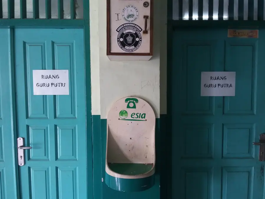 SD ISLAM TERPADU AR RIDHO