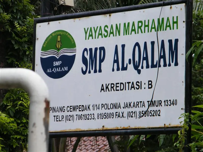SMP AL QALAM