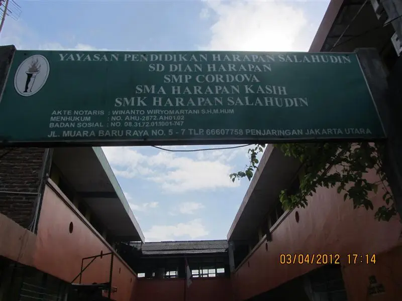 Foto SMP CORDOVA
