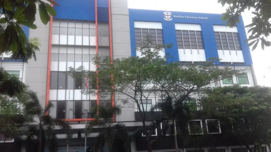Foto Raffles Christian School Kebon Jeruk