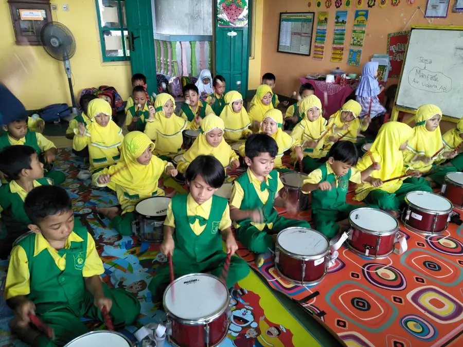 TK AISYIYAH BUSTANUL ATHFAL 86