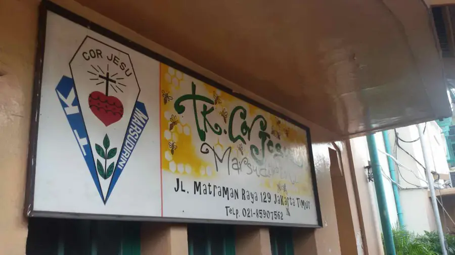 TK COR JESU MARSUDIRINI