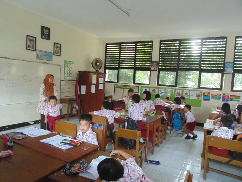 SDS KARTIKA VIII-2