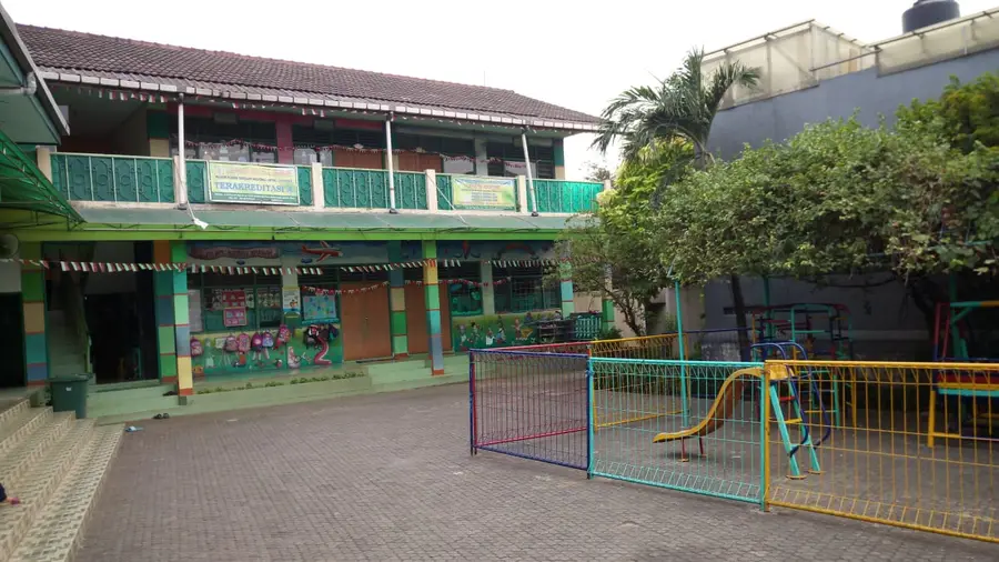 TK ISLAM HIFZHUL AMANAH
