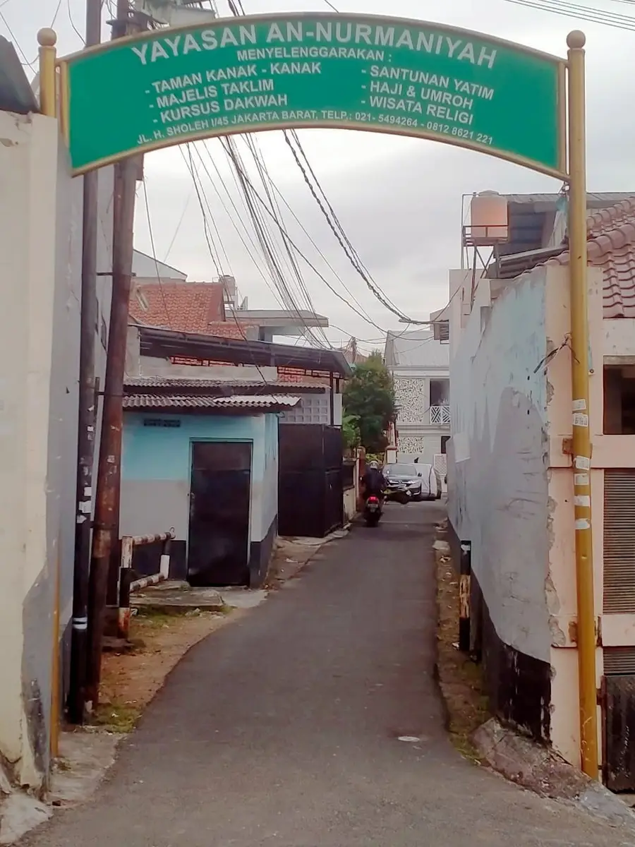 Foto TK AN NURMANIAH