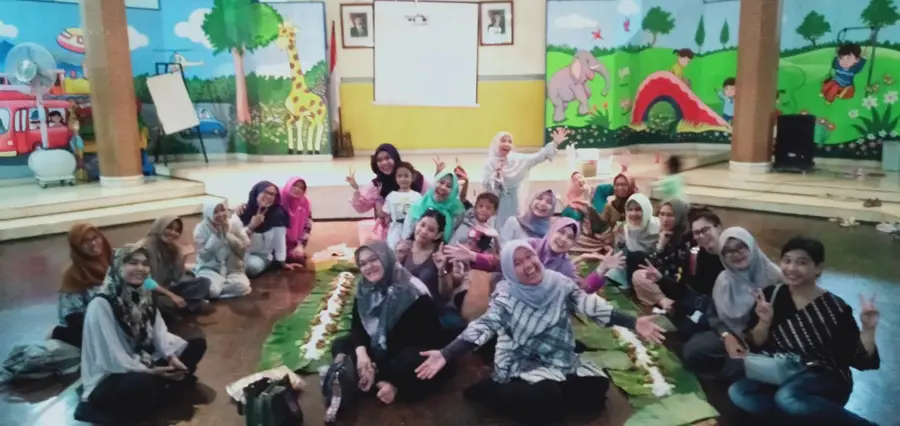 Foto TK IKAL II