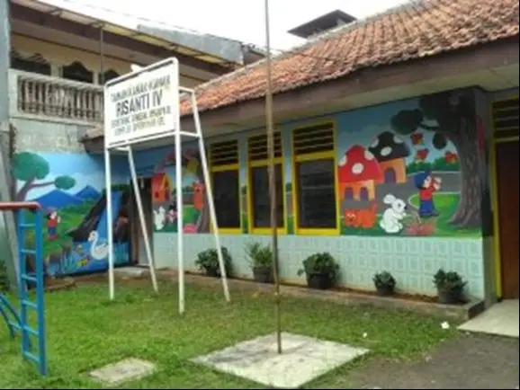 Foto TK RISANTI IV