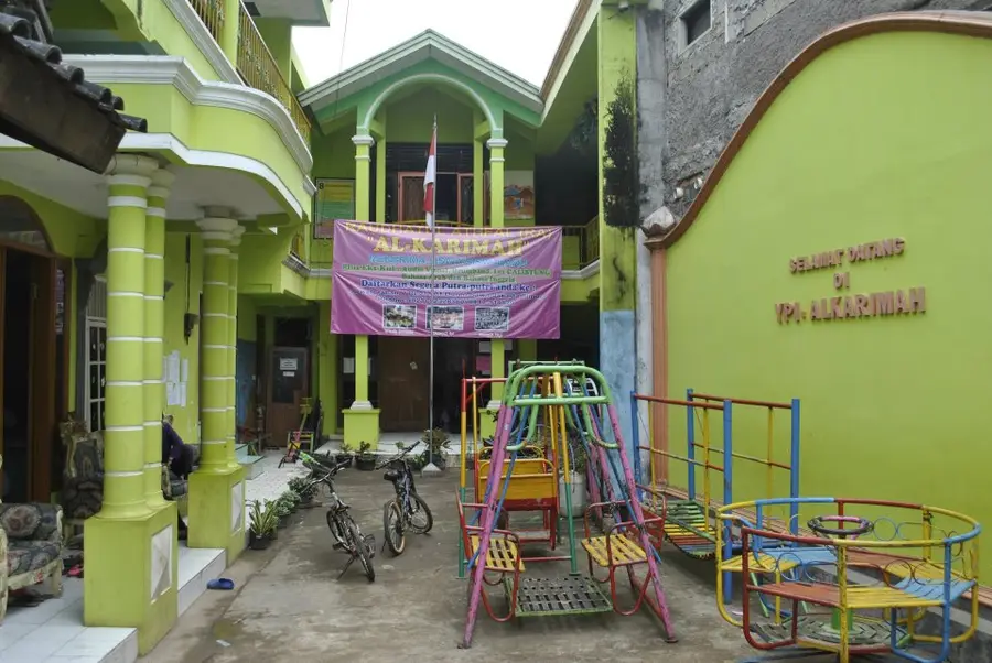 SDIT AL KARIMAH
