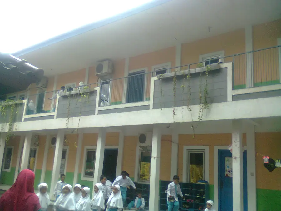 SDIT SEGAR AMANAH