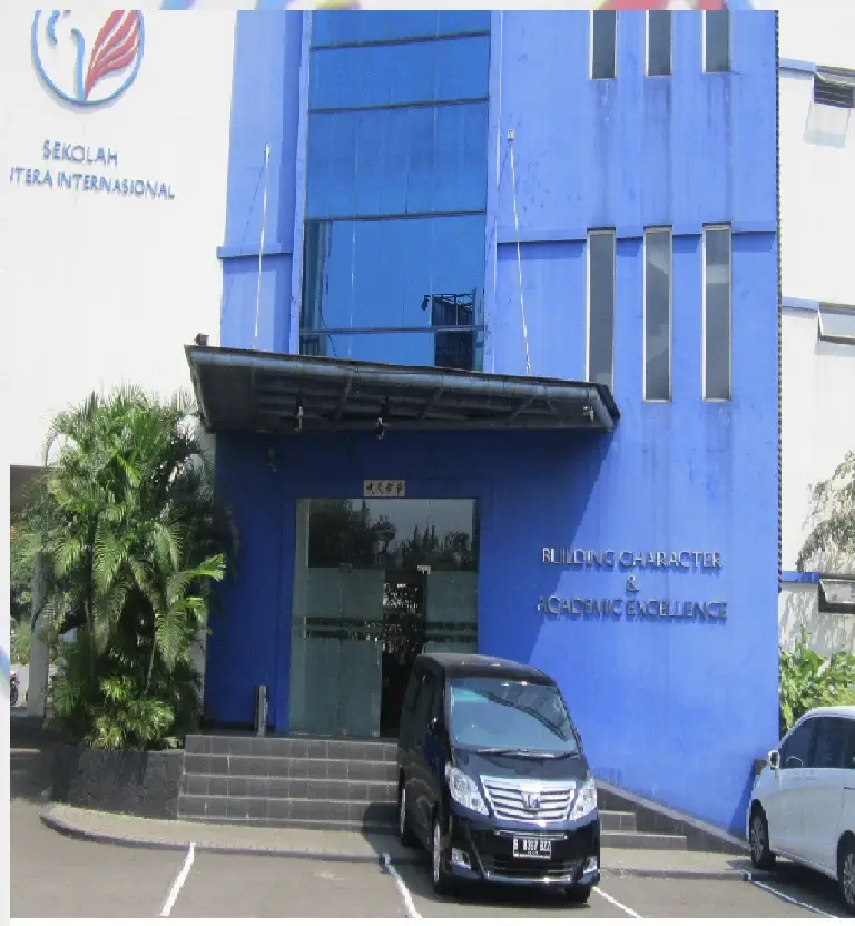 Sekolah Menengah Atas Lentera Indonesia
