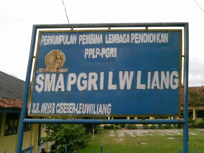 SMAS PGRI LEUWILIANG