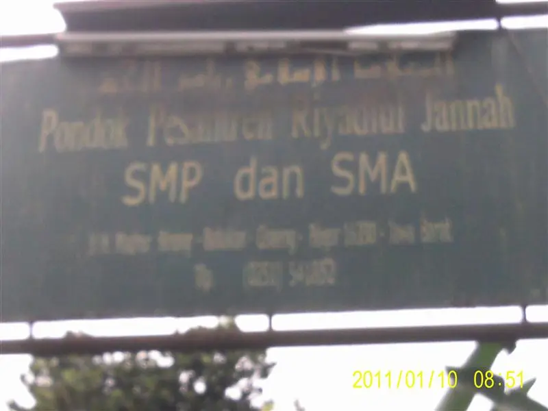 SMAS RIYADLUL JANNAH
