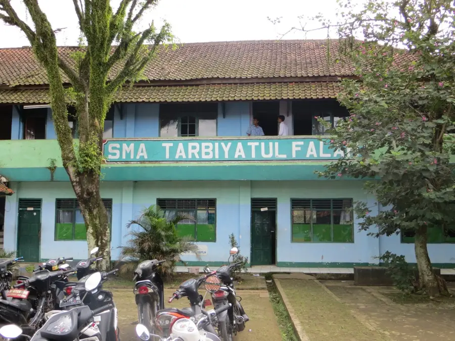 SMAS TARBIYATUL FALAH