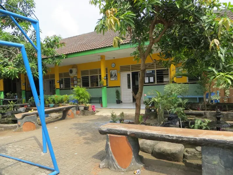 SDS Plus Hang Tuah 7