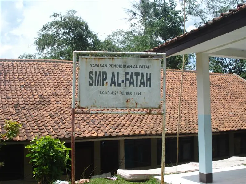 SMP AL-FATAH