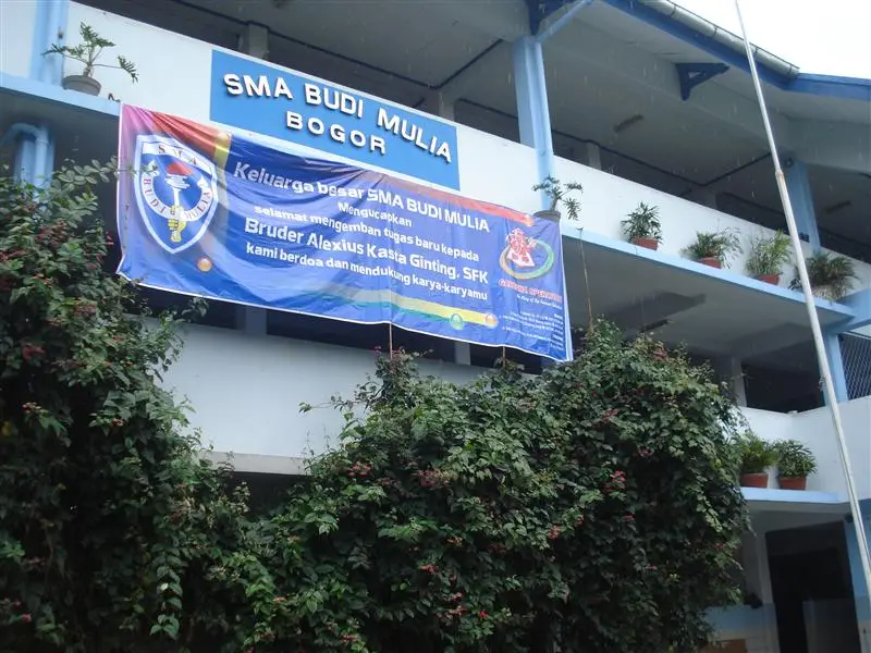 SMAS BUDI MULIA