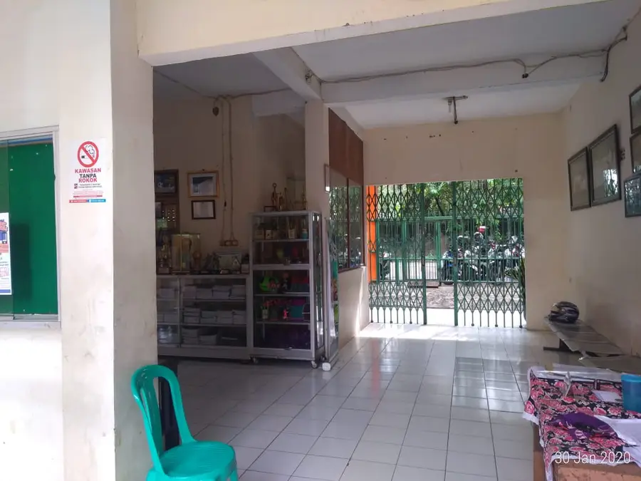 SMAS SILIWANGI