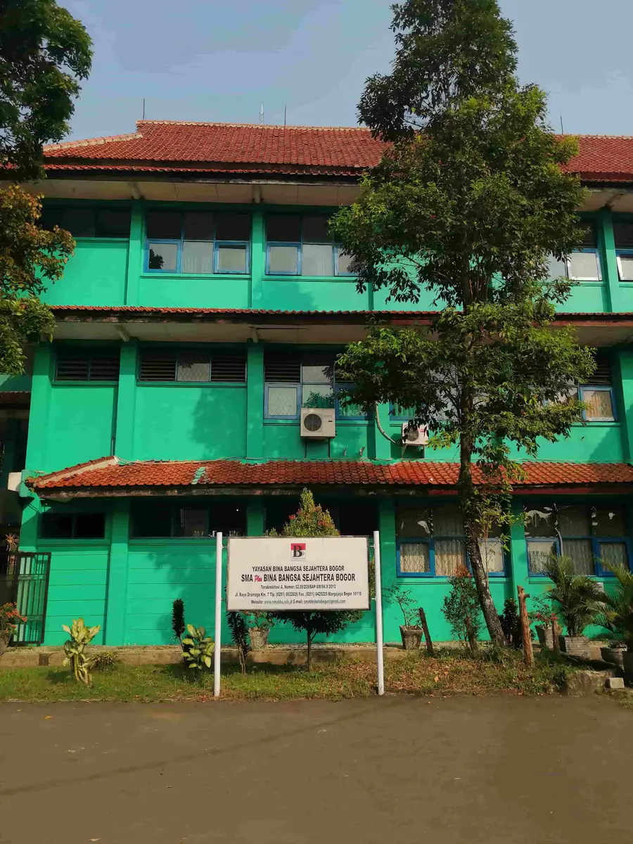 SMAS BINA BANGSA SEJAHTERA