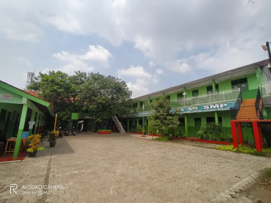 Foto SMP MIFTAHUL HIDAYAH
