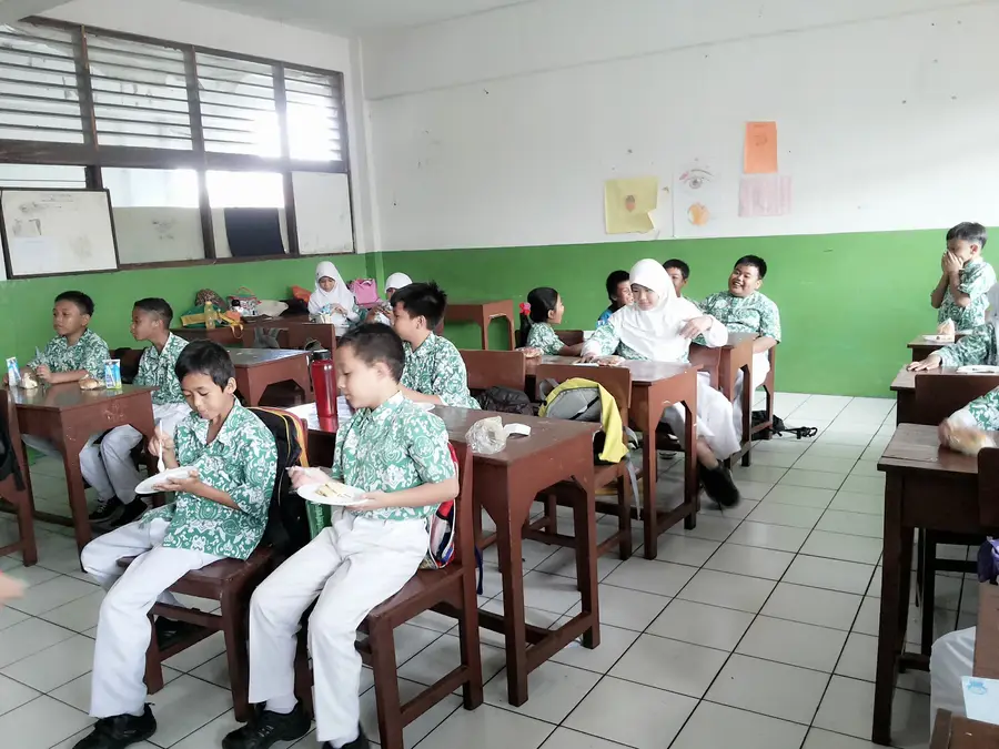 Foto As-Syafi'iyah 04 Jatiwaringin