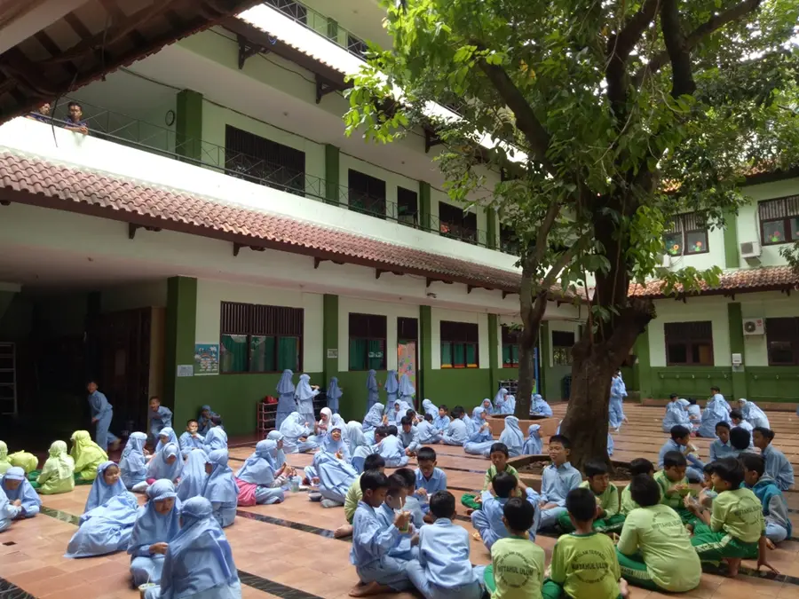 SD ISLAM TERPADU MIFTAHUL ULUM