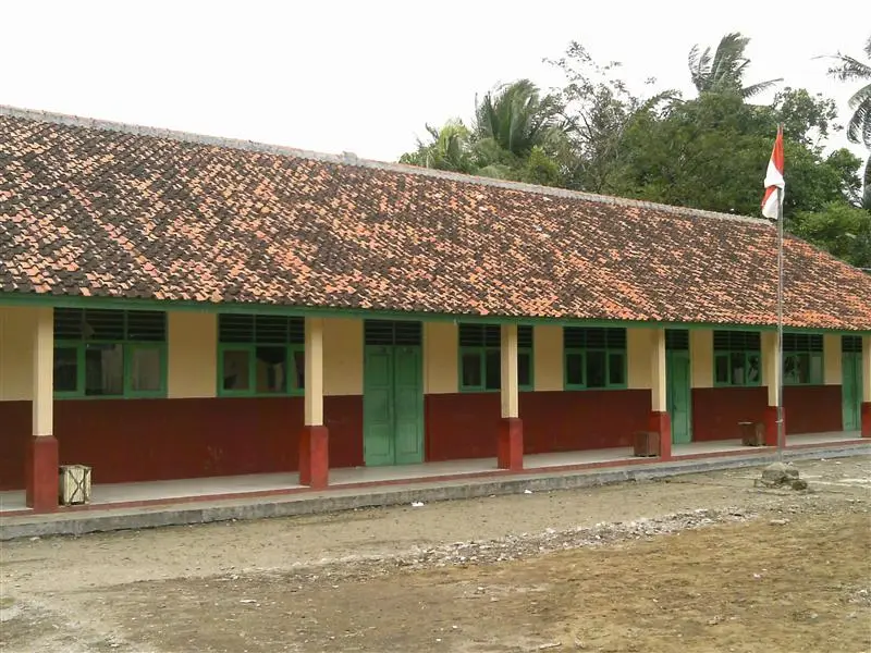 SD MUHAMMADIYAH 2 DEPOK