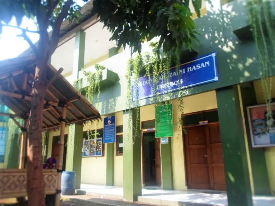 SMAS TERPADU ALMANAR