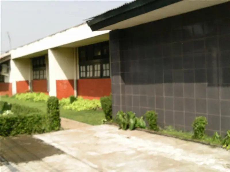 SMAS BINTARA DEPOK