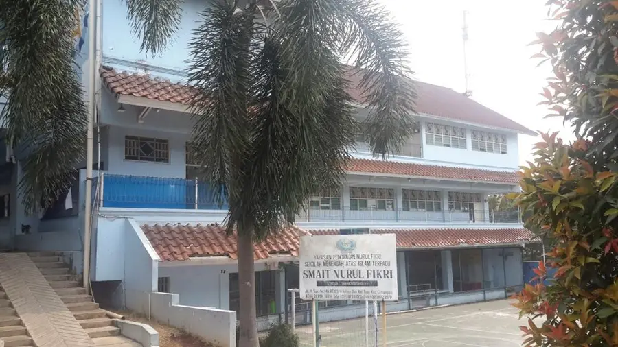 SMAS ISLAM TERPADU NURUL FIKRI