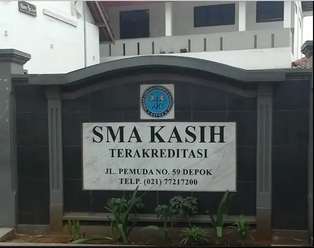 SMAS KASIH PANCORAN MAS