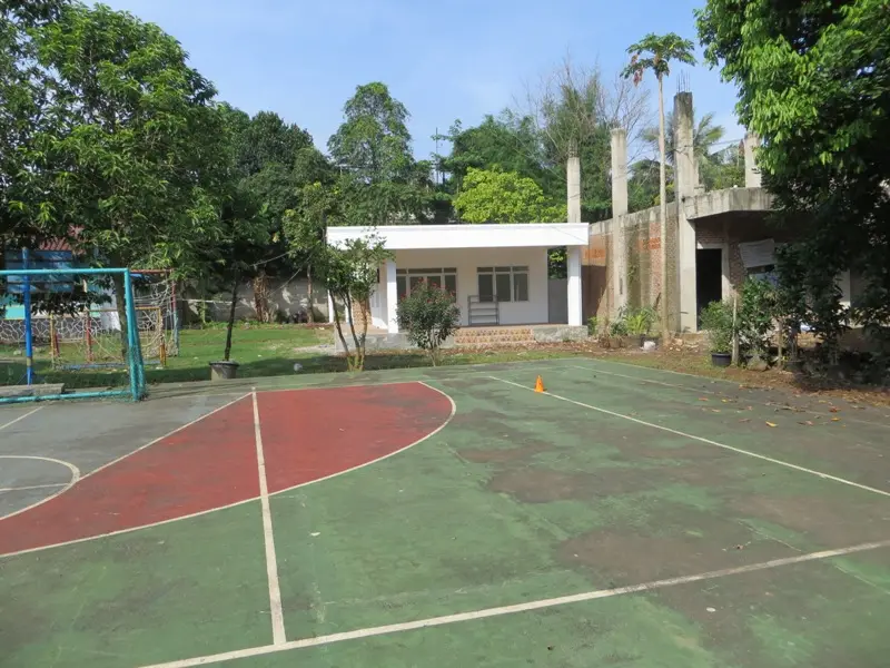 SD SHAFA MARWAH ISLAMIC SCHOOL