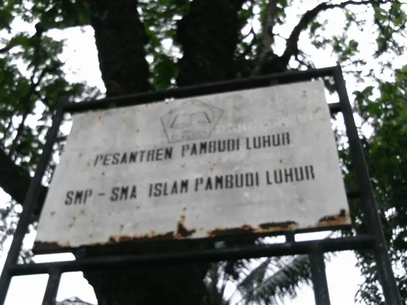 SMAS ISLAM PAMBUDI LUHUR