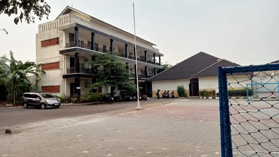 Foto Yatim As-Syafi'iyah