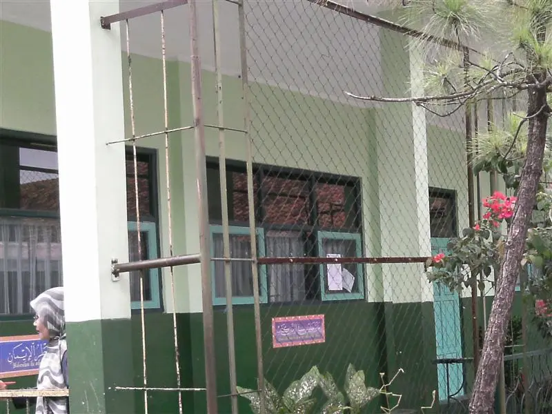 Foto SMAS YATAMA