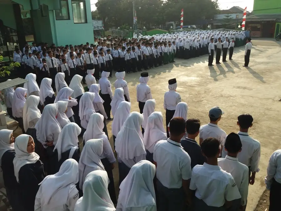 SMAS AL FALAH