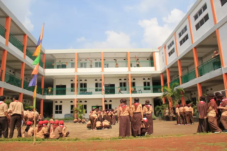 SD AR-RAHMAN ISLAMIC SCHOOL
