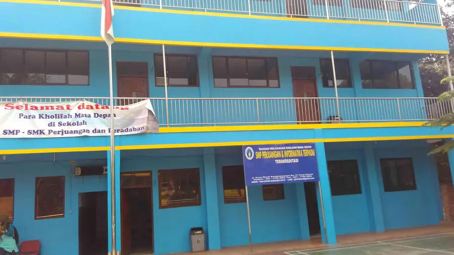 SMP PERJUANGAN INFORMATIKA TERPADU