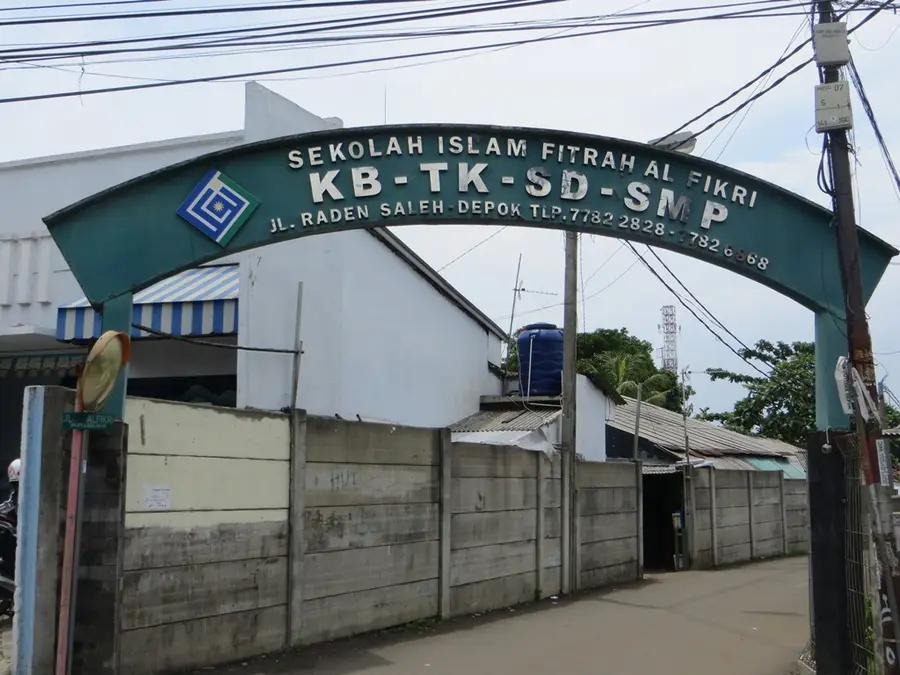 SMP Islam Fitrah Al Fikri