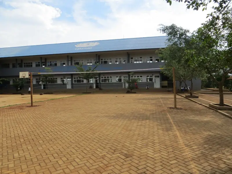 SMP AL ASHRIYAH NURUL IMAN