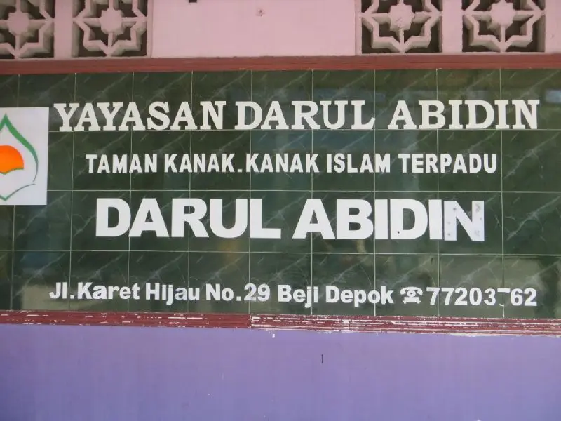 TKIT DARUL ABIDIN