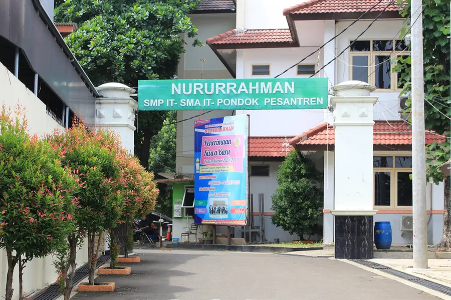 SMAS IT NURURRAHMAN