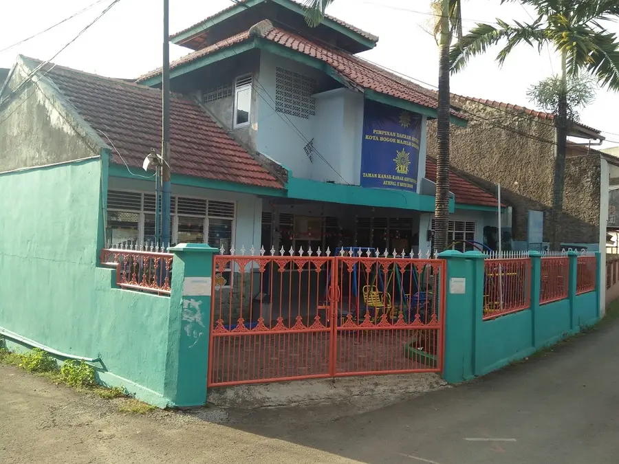 TK AISYIYAH BUSTANUL ATHFAL II