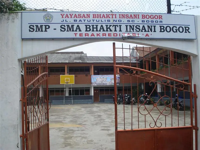 SMAS BHAKTI INSAN PERSADA