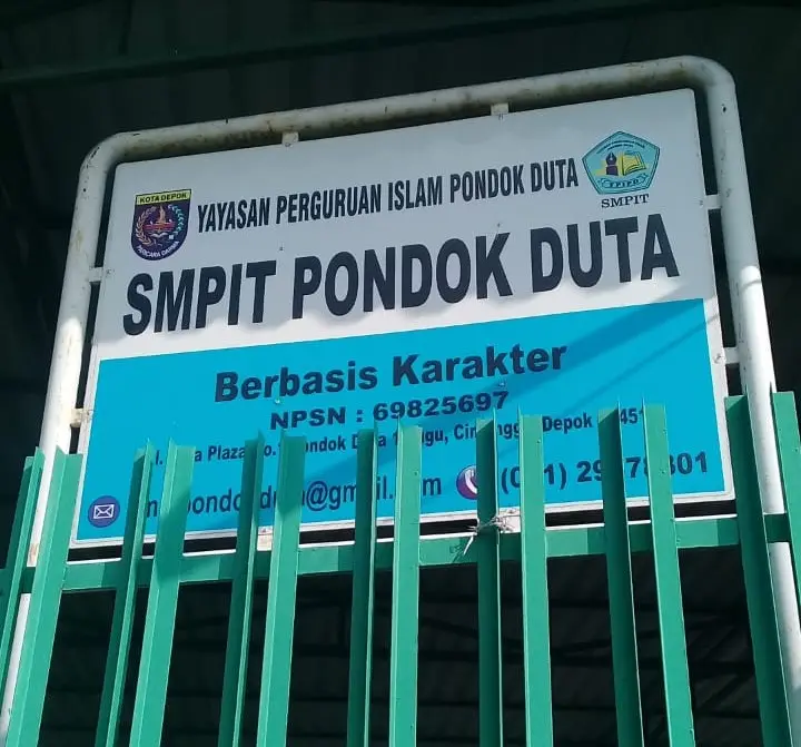SMPIT PONDOK DUTA