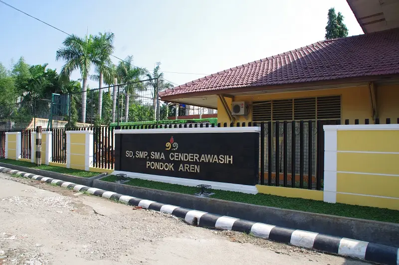 SMAS CENDERAWASIH II
