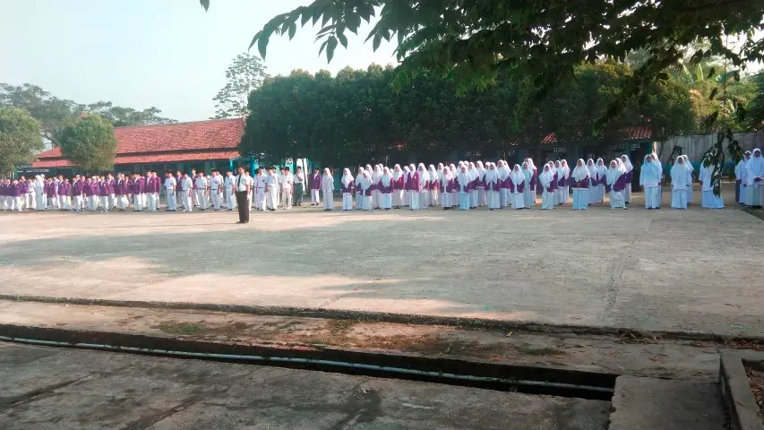 Foto SMAS AL FASANAH